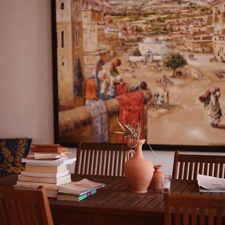 ホテル Monkey Fingers House By Fatima Mellal タンギール エクステリア 写真
