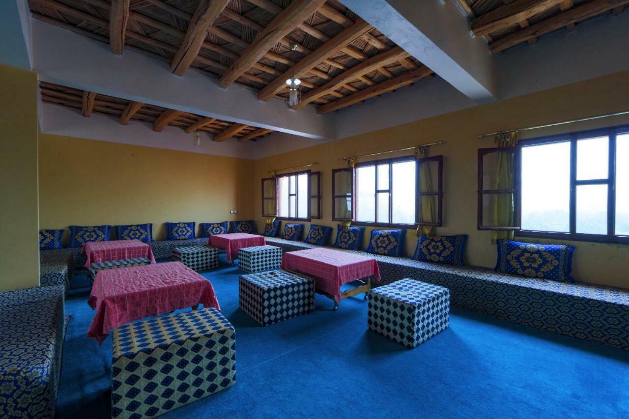 ホテル Monkey Fingers House By Fatima Mellal タンギール エクステリア 写真